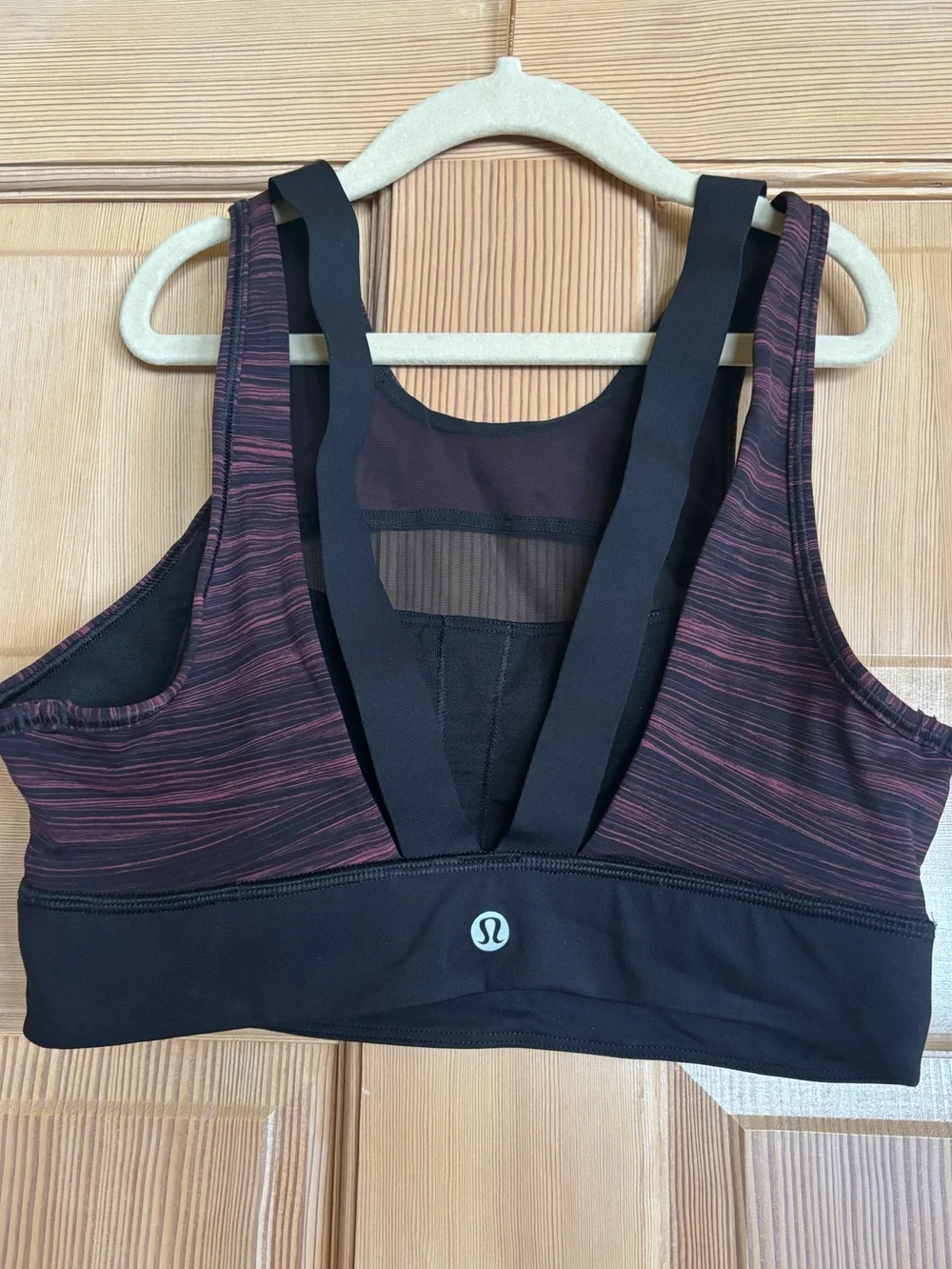 Lululemon Run The Day Bra